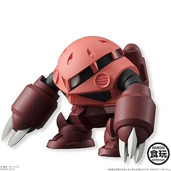 Amazon | ビルドモデル ガンダム 10個入 BOX(食玩・ガム) 通販
